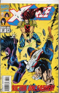 X-Force #34 (1994) X-Force