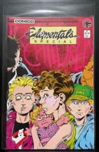 Elementals Special #1 (1986)