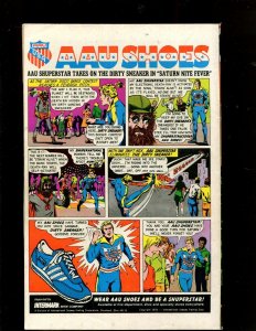 JUSTICE LEAGUE OF AMERICA #160 (6.0) ~ WHITMAN VARIANT !