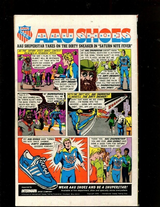 JUSTICE LEAGUE OF AMERICA #160 (6.0) ~ WHITMAN VARIANT !