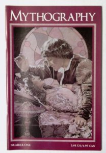Mythography #1 (Sep 1996, Bardic Press) VF/NM