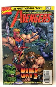 Avengers #13 (1997)