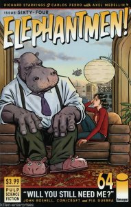 Elephantmen #64 Comic Book 2015 - Image