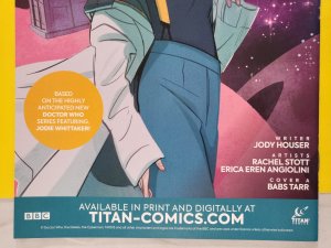 Life is Strange #1 Game Art Cover D Variant 2018 Titan Comics