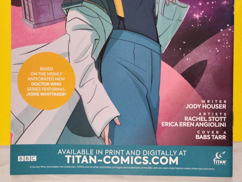 Life is Strange #1 Game Art Cover D Variant 2018 Titan Comics