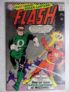 The Flash #168 (1967)