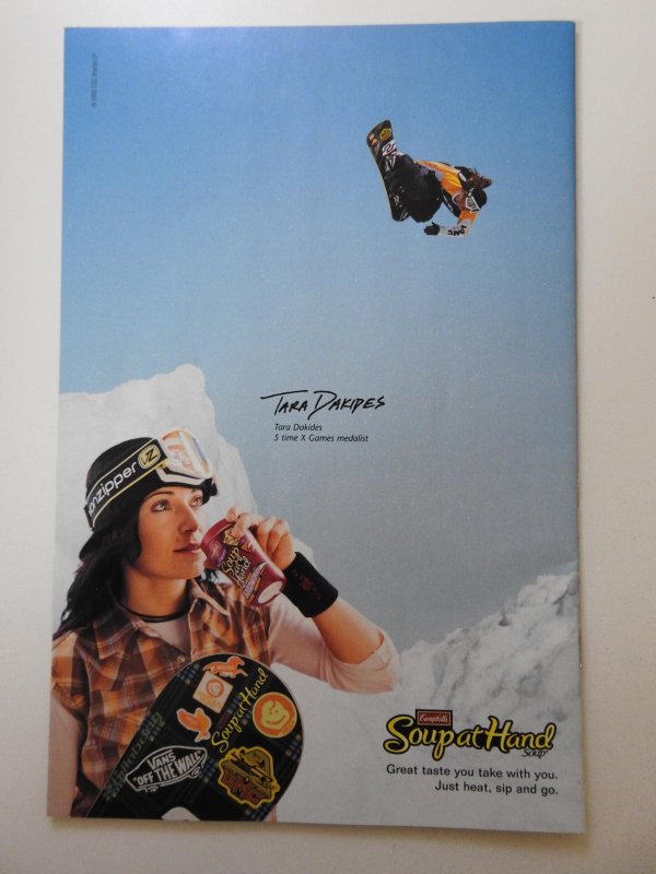 NYX #2 (2004) Sharp VF+ Condition!