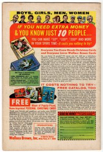 Avengers #56 Mid/Upper Mid-Grade CLASSIC Silver Age MARVEL