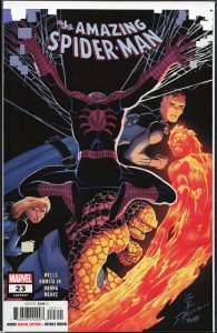 The Amazing Spider-Man #23 (2023) Spider-Man
