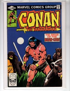Conan the Barbarian #112 (1980)   - [NSC•ECA10]