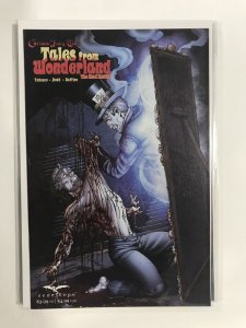 Tales from Wonderland: The Mad Hatter (2008) NM3B145 NEAR MINT NM