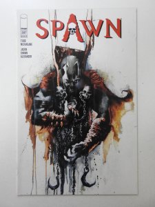 Spawn #287 Sharp VF-NM Condition!