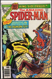 The Amazing Spider-Man Annual #10 (1976) Spider-Man [Key Issue]