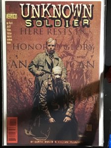 Unknown Soldier #4 (1997)