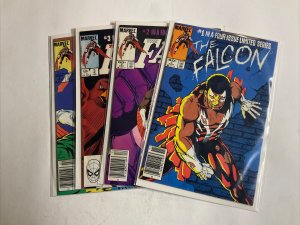 Falcon 1 2 3 4 Very Fine/Near Mint vf/nm 9.0 Marvel