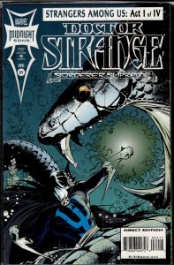 Doctor Strange, Sorcerer Supreme #64 (1994) Doctor Strange