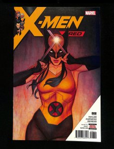 X-Men Red #8
