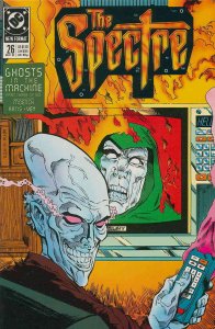 Spectre, The (2nd Series) #26 FN ; DC | Doug Moench