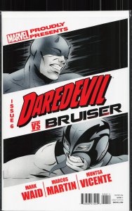 Daredevil #6 (2012) Daredevil