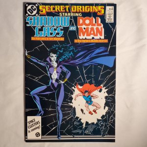 Secret Origins 8 Very Fine