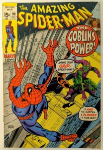 The Amazing Spider-Man #98 (1971)