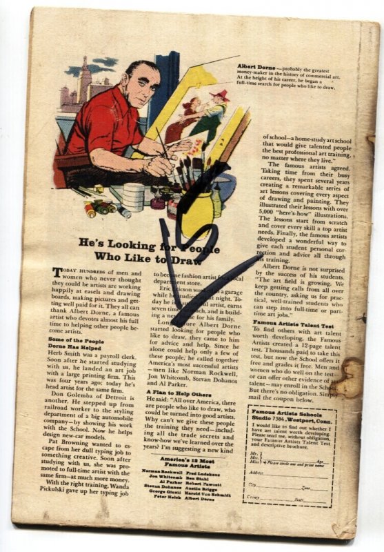 Journey Into Mystery #118  1965 - Marvel  -FR/G - Comic Book