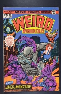 Weird Wonder Tales #10 (1975)