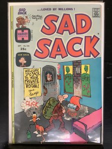 Sad Sack Comics #246