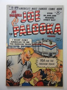 Joe Palooka Comics #19 (1948) VG Condition!