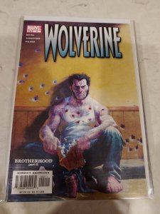 Wolverine #2 (2003)