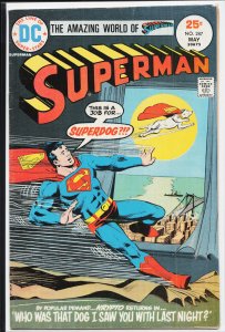 Superman #287 (1975) Superman