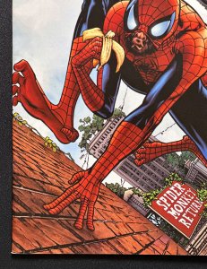 Marvel Apes: Amazing Spider-Monkey Special (2009) 1st Solo