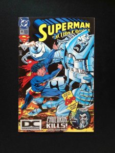 Action Comics #695DCU  DC Comics 1994 VF+