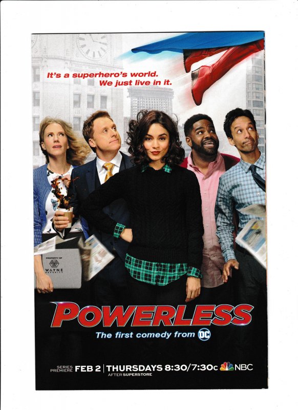 SUICIDE SQUAD #12 (2017) WHILCE PORTACIO | DIRECT SALES VARIANT | 1ST PRINT