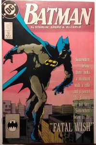 Batman #430 (1989)