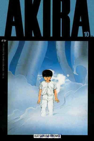 Akira #10 VF; Epic | save on shipping - details inside