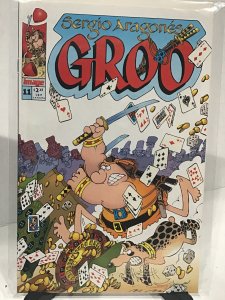 Sergio AragonÃƒÂ©s Groo #11 (1995)