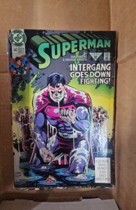 Superman #60 (1991)