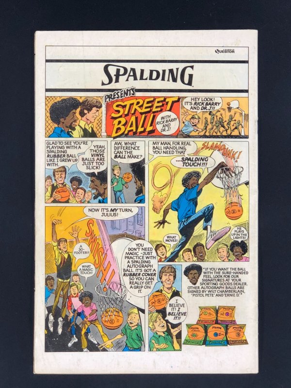 The Defenders #50 (1977) Keith Giffen Art