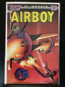 Airboy #17  (1987)