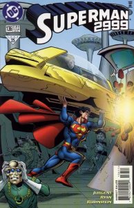SUPERMAN (1987 DC) #136 CVR A DAN JURGENS