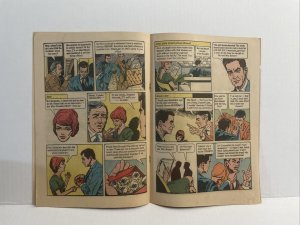 Perry Mason Mystery Magazine #1 1964 Dell