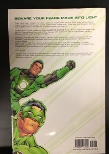 Green Lantern: Tales of the Sinestro Corps DC Comics 2008 Hardcover Dust Jacket