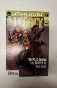 Star Wars: Legacy #2 (2006) NM Dark Horse Comic Book J677