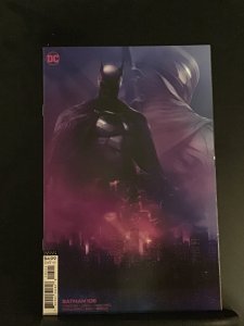 Batman #105 Mattina Variant