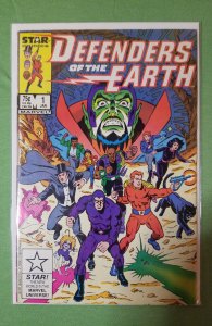 Defenders of the Earth #1 (1987) vg/fn