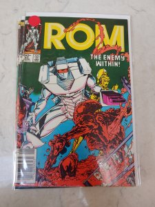 Rom #55 (1984)