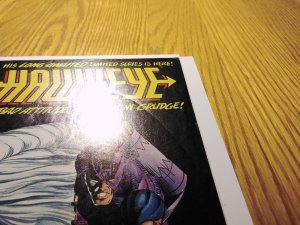 Hawkeye #1 (1994)