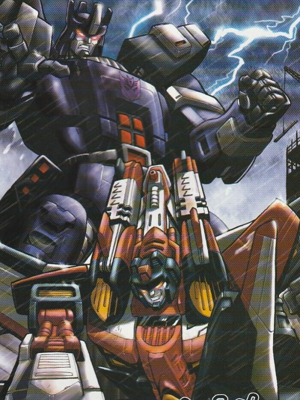 Transformers Armada #14 (2009)  Worlds Collide Part 1 -