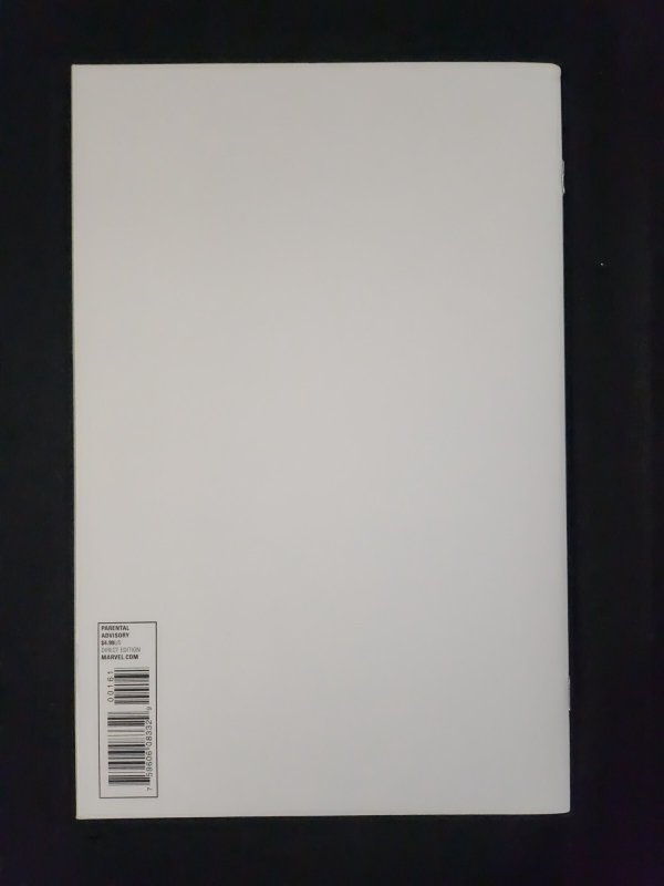 Deadpool 4PC #1 - Blank Sketch Variants / M.Hawthorne + G. Duggan (8.0/8.5) 2015